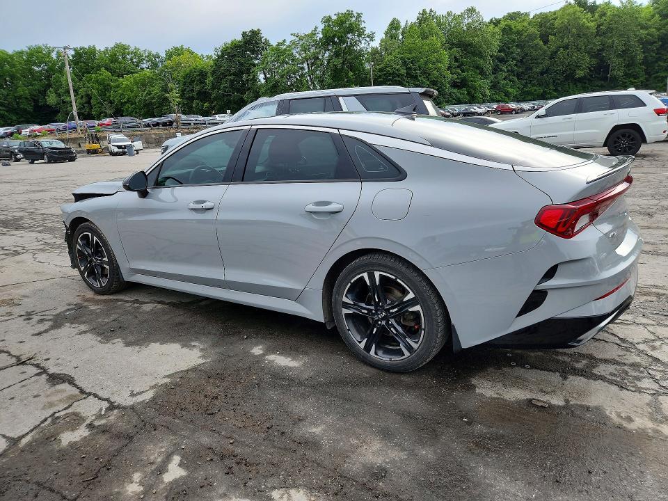2021 KIA K5 gt Line