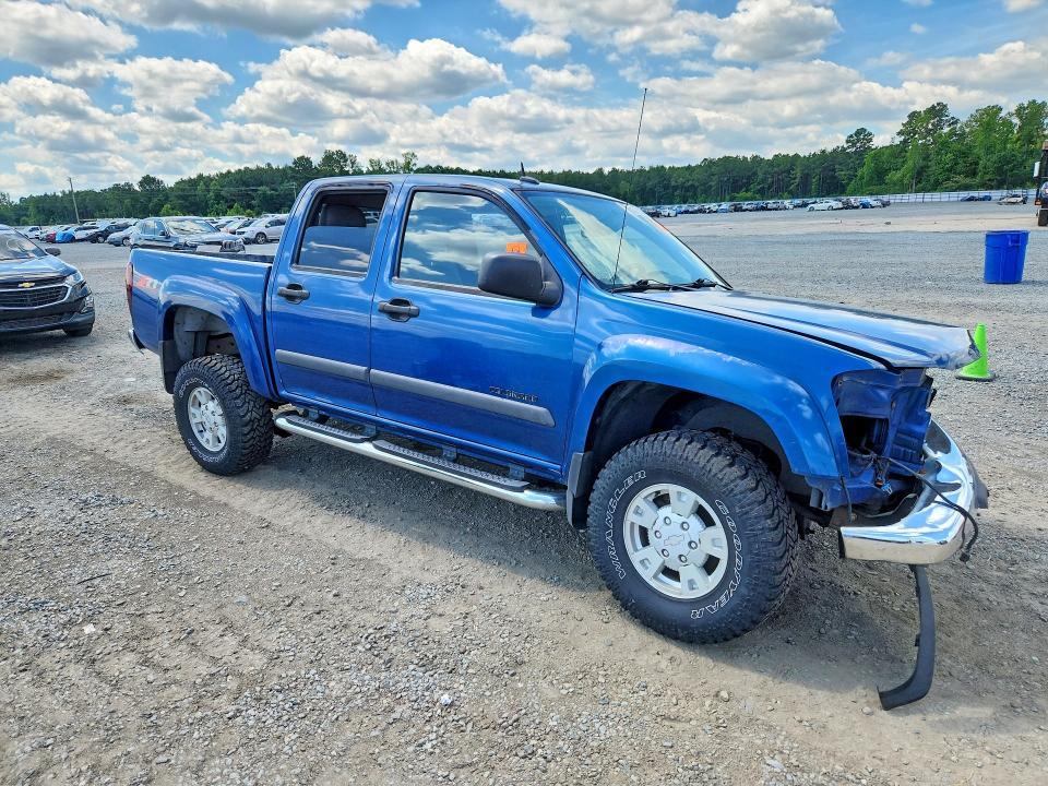 2005 Chevrolet Colorado