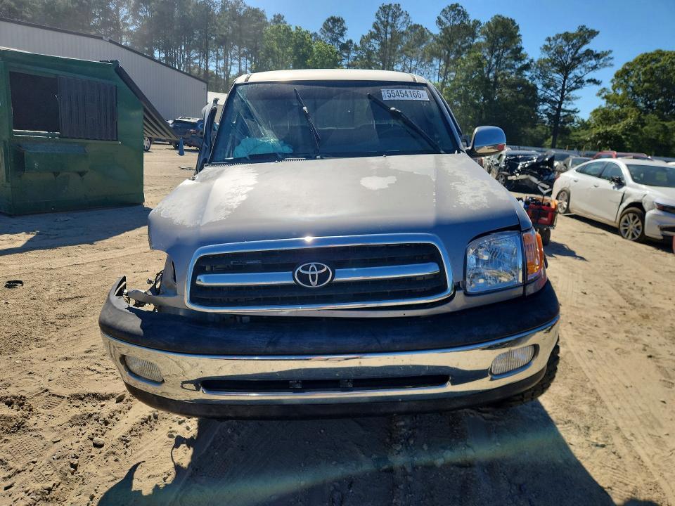 2001 Toyota Tundra SR5