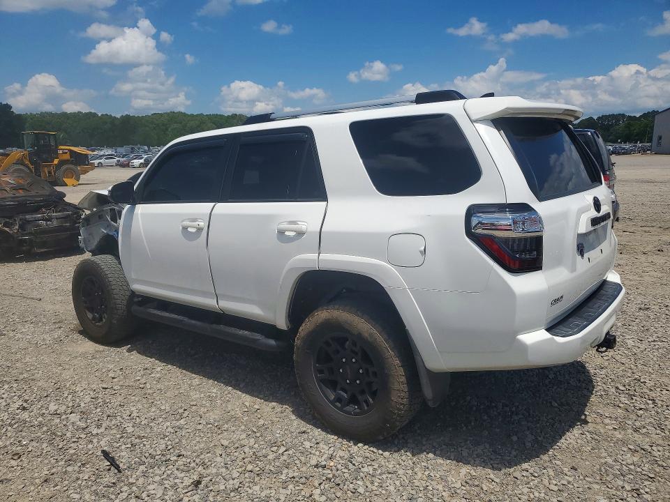 2020 Toyota 4runner SR5 Premium