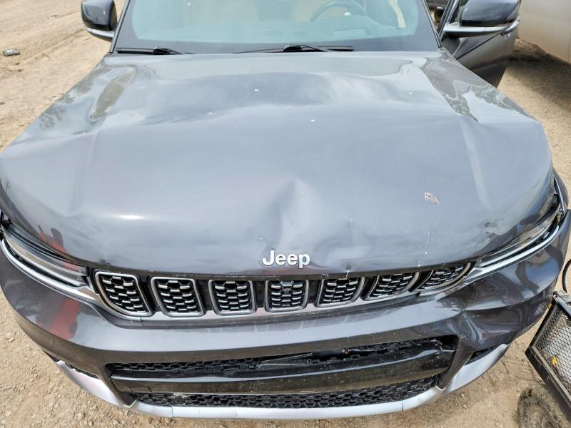 2021 Jeep Grand Cherokee l Summit