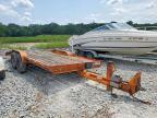 1996 Butler Equipment Trailer