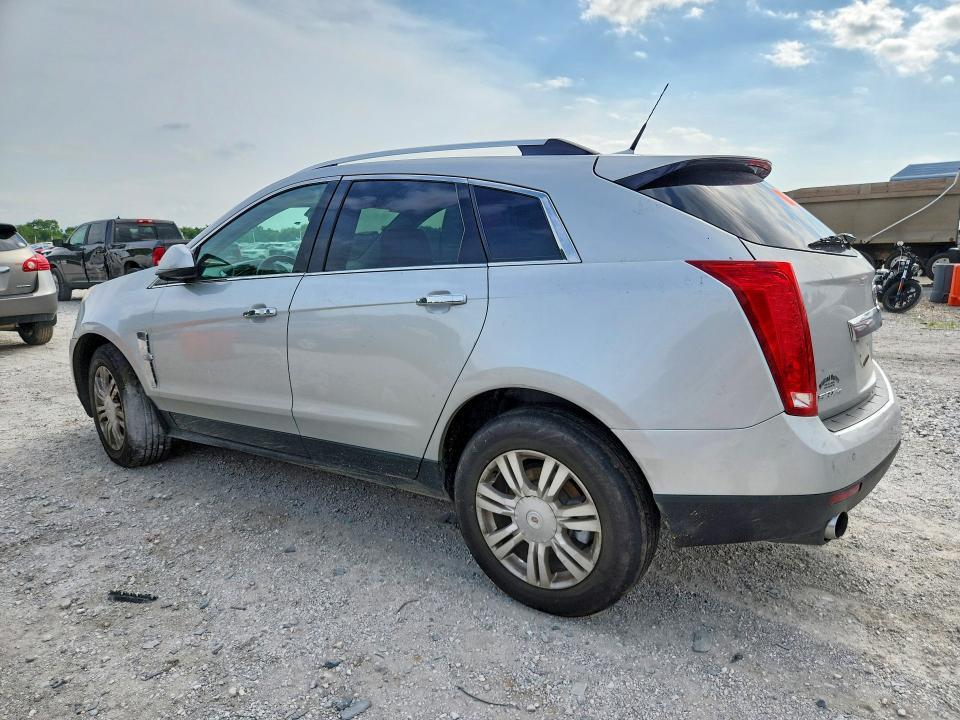 2011 Cadillac Srx Luxury Collection