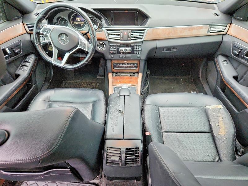 2013 Mercedes-Benz E 350 4matic