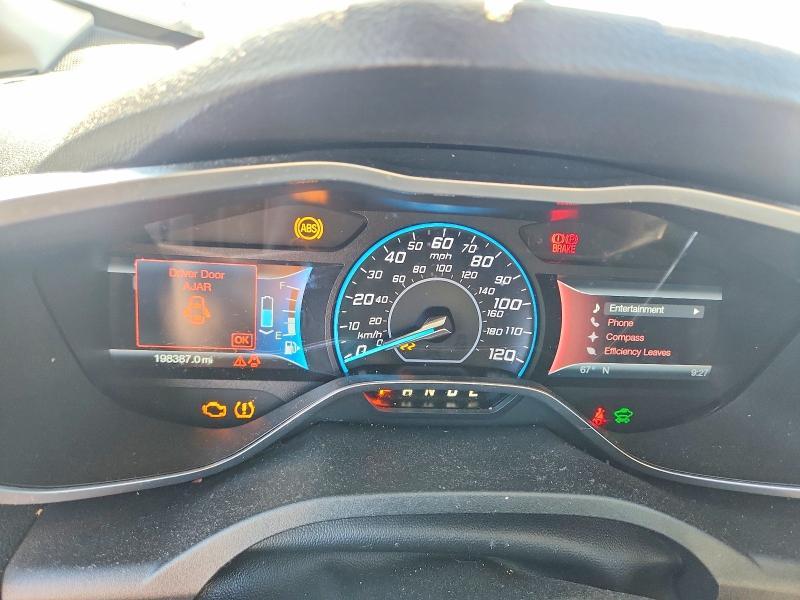 2013 Ford C-max Premium