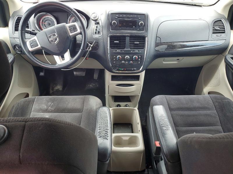 2014 Dodge Grand Caravan se
