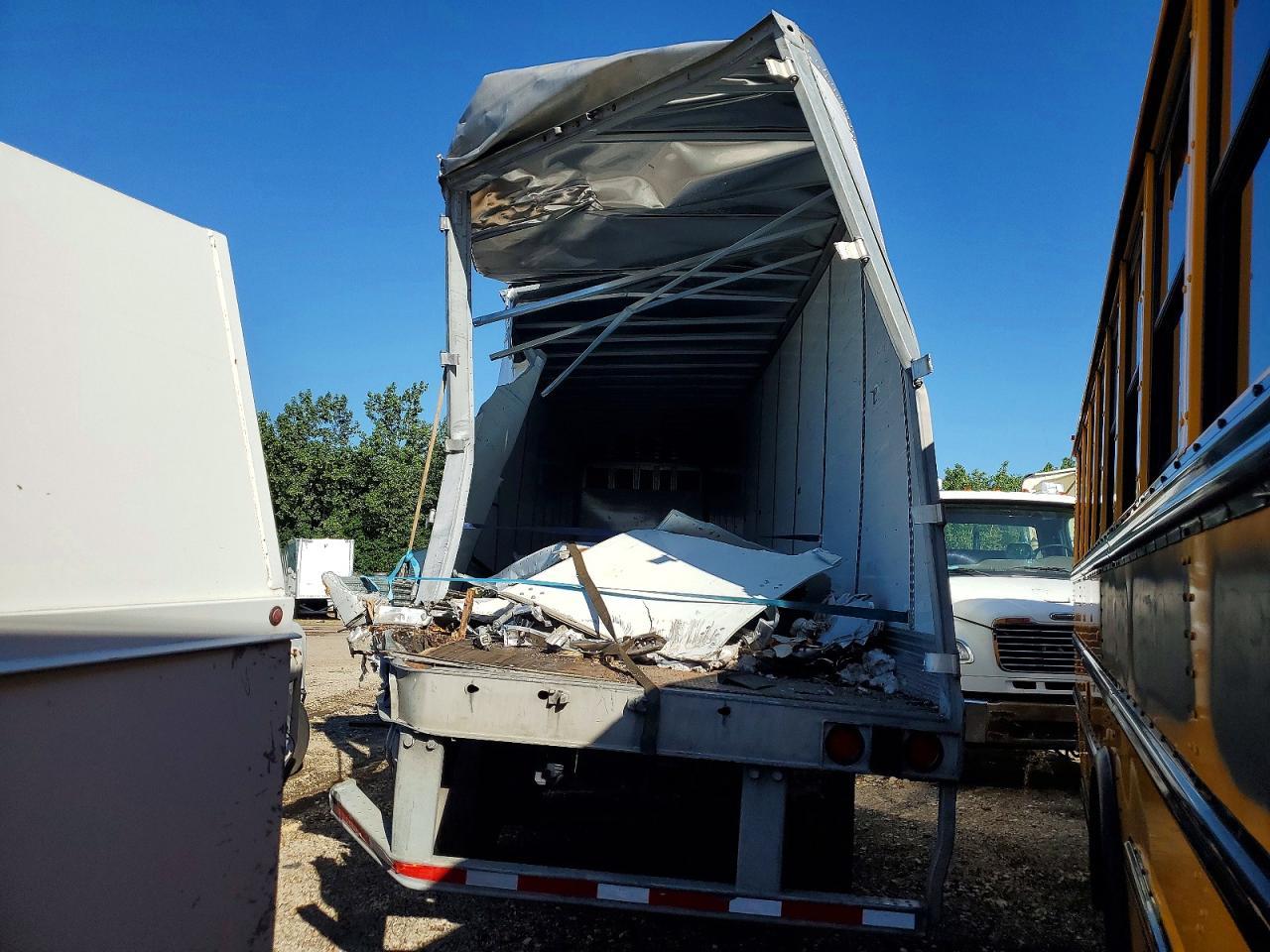 2022 Wabash 2022 Wabash Dvcvhpc DRY Van Trailer