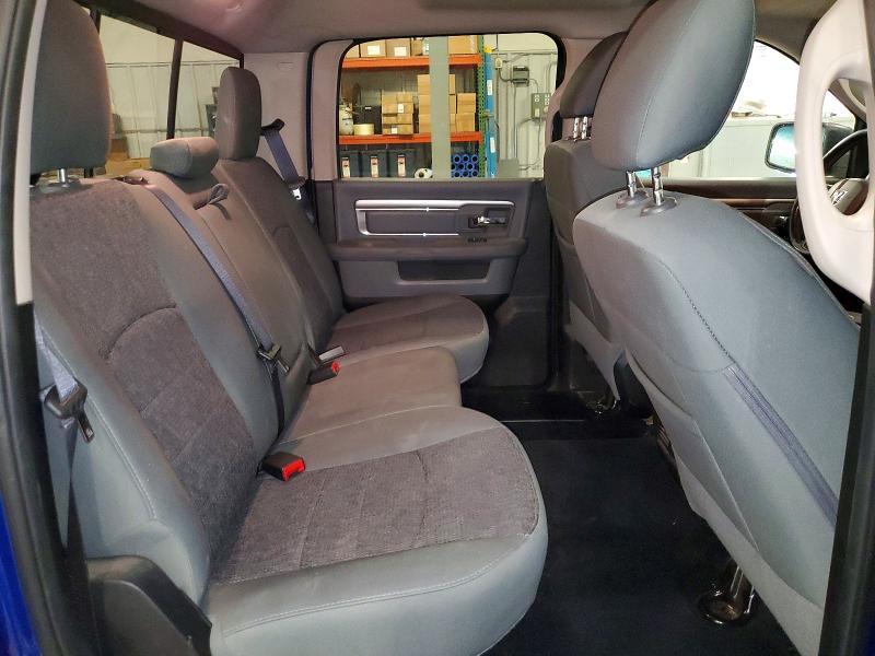 2017 Dodge RAM 1500 SLT