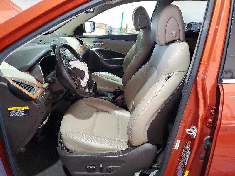 2015 Hyundai Santa fe Sport 2.4l