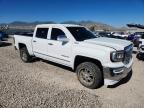 2017 GMC Sierra K1500 SLT