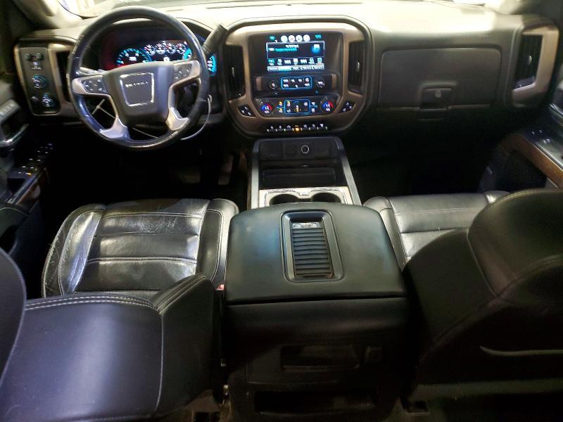 2018 GMC Sierra K3500 Denali