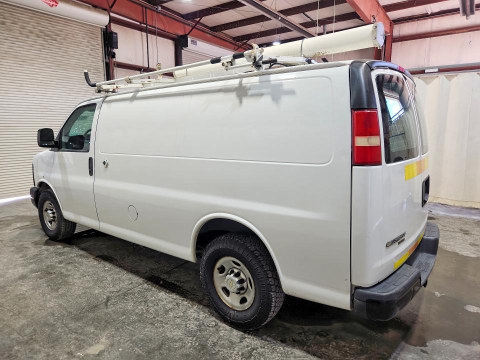 2013 Chevrolet Express G2500