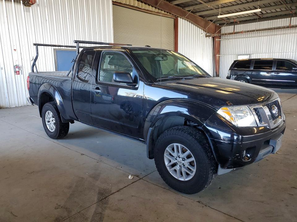 2014 Nissan Frontier SV V6