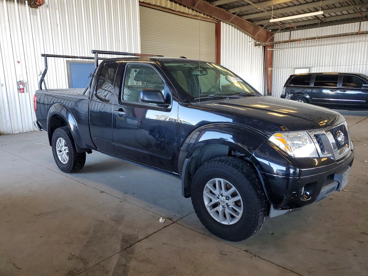 2014 Nissan Frontier SV V6