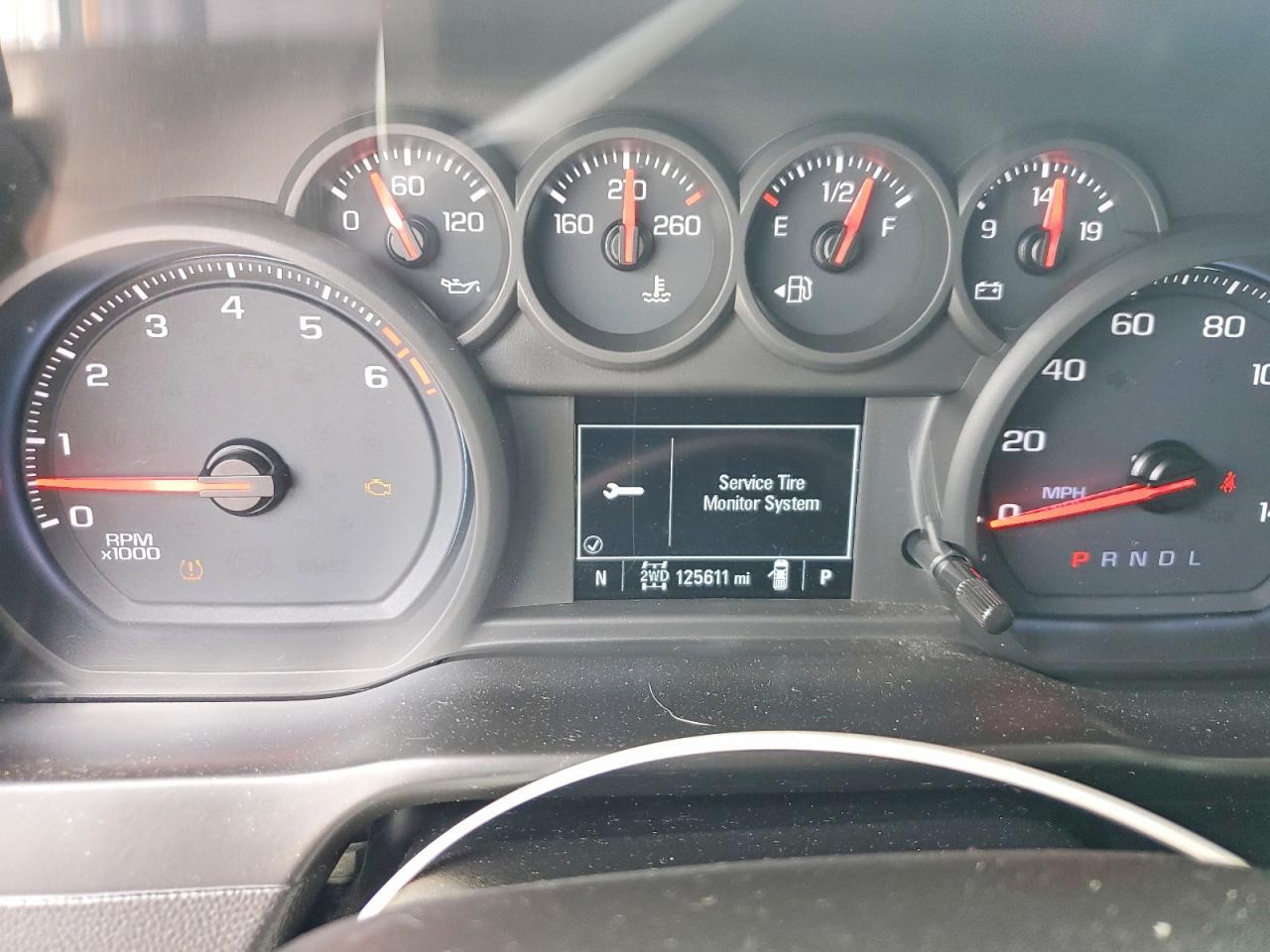 2019 GMC Sierra K1500