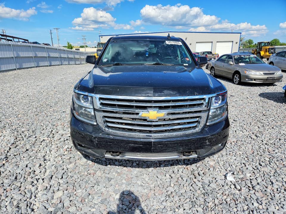 2015 Chevrolet Suburban K1500 lt
