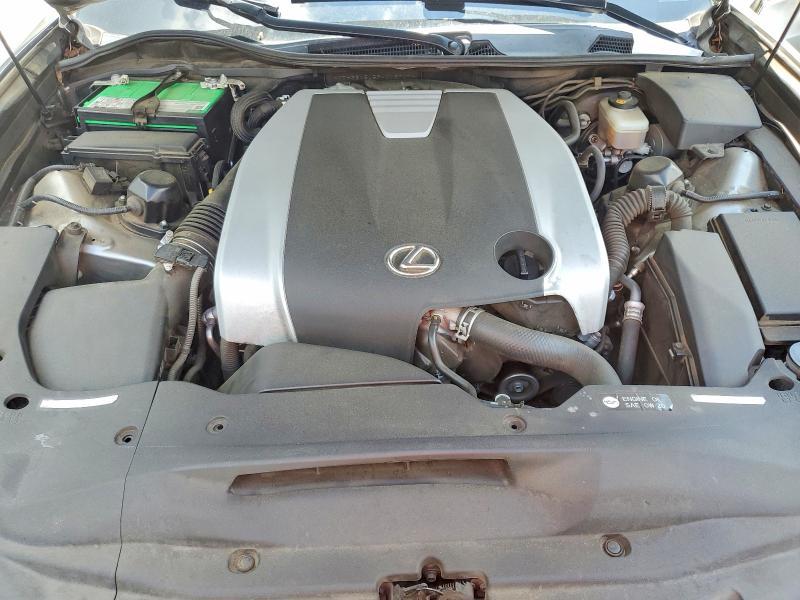 2015 Lexus Gs 350