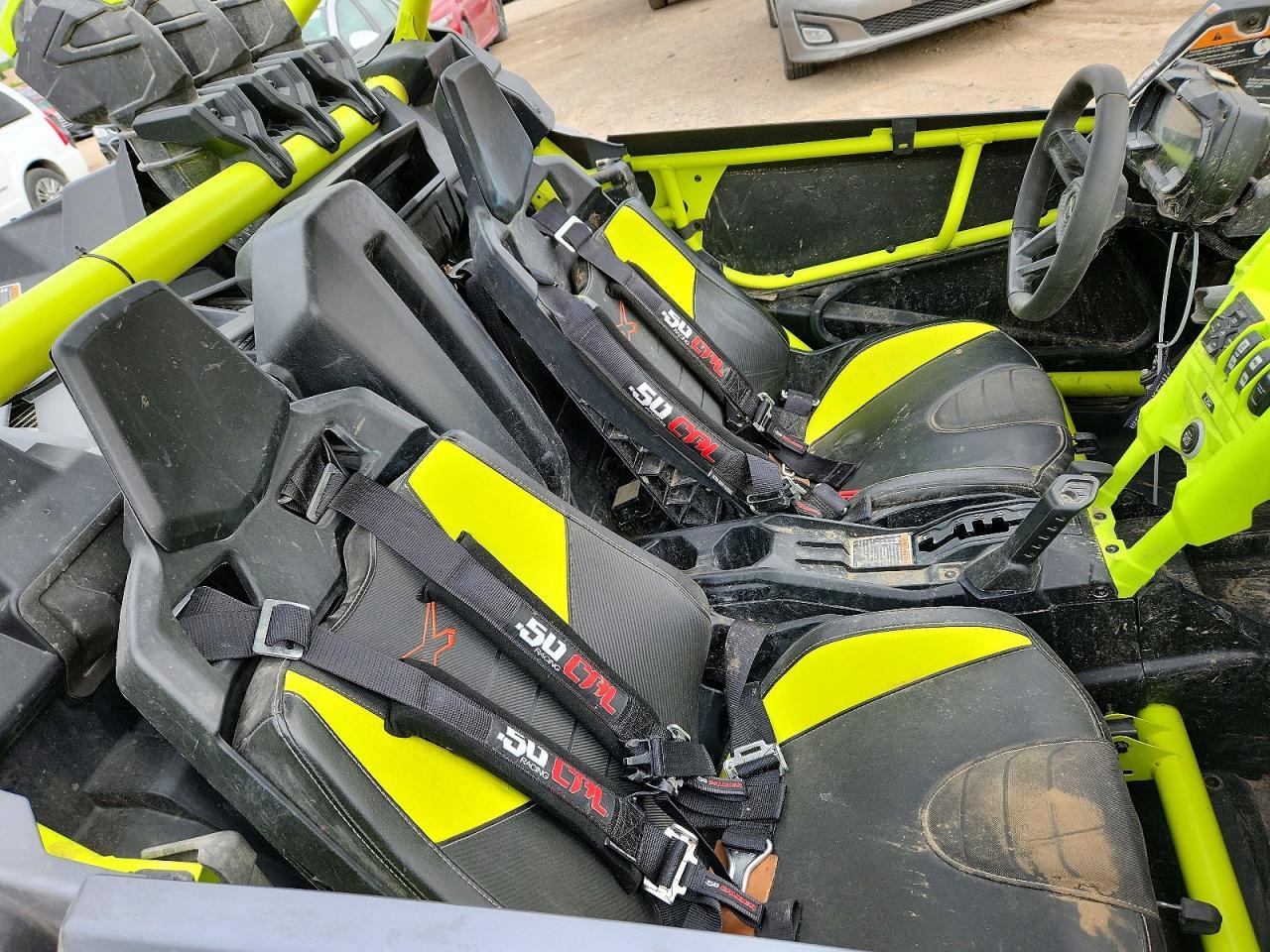 2020 Can-Am Maverick X3 Utility Vehicle