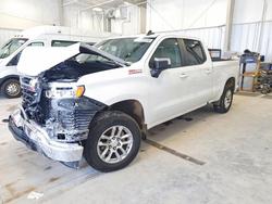 Salvage trucks for sale at Wayland, MI auction: 2023 Chevrolet Silverado K1500 LT