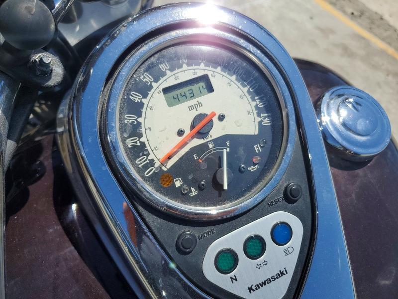 2012 Kawasaki Vn900 b