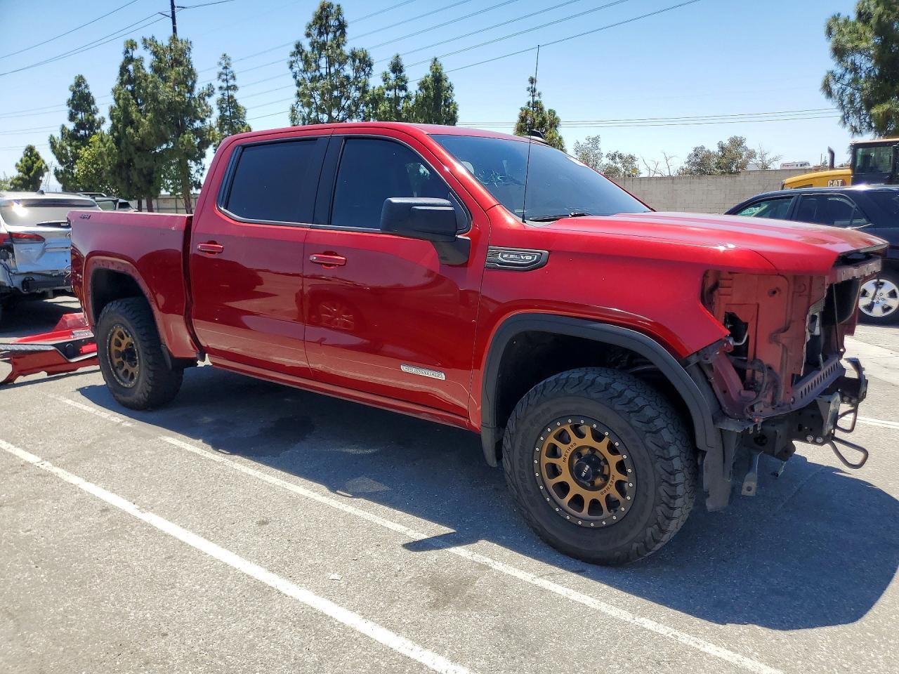 2021 GMC Sierra K1500 Elevation