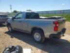 2025 Chevrolet Silverado K1500