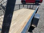 2016 Holmes Utility Trailer
