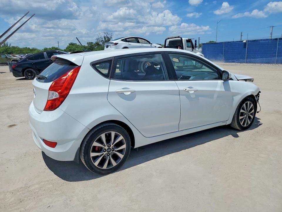 2015 Hyundai Accent Sport