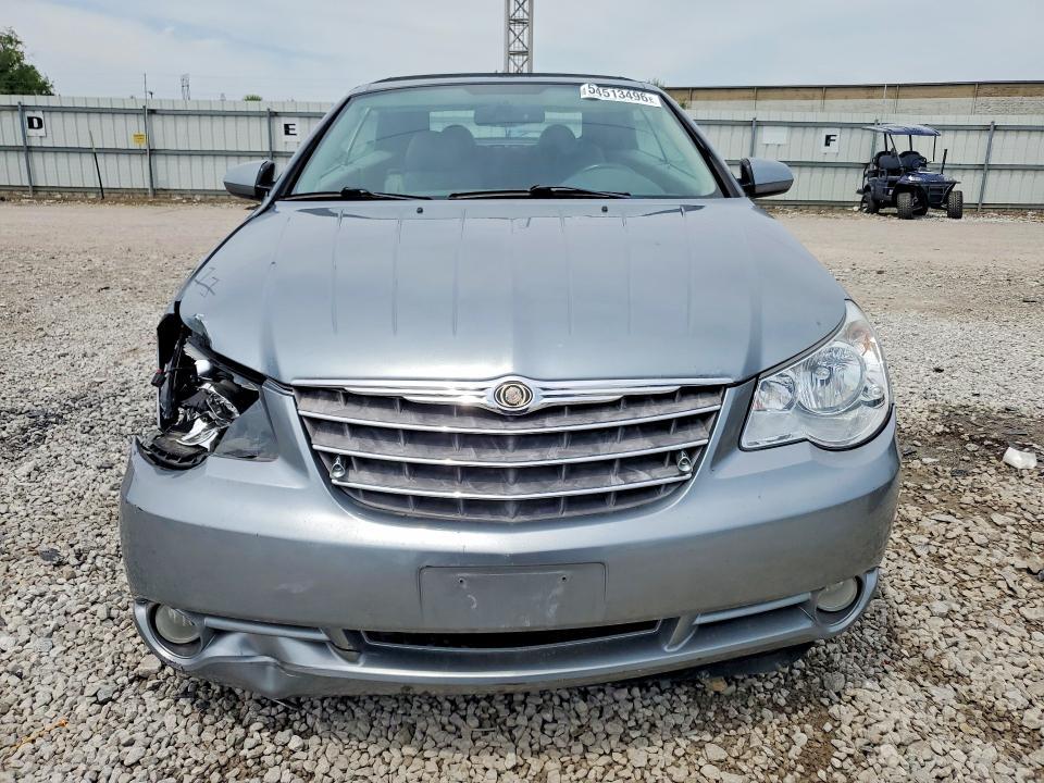 2008 Chrysler Sebring