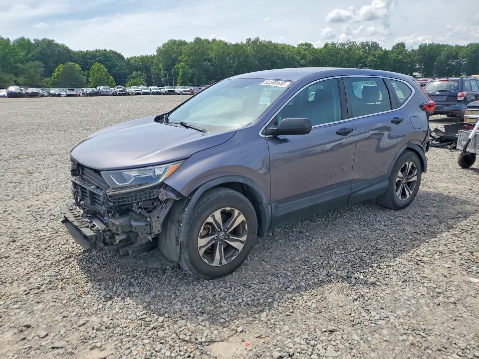 2020 Honda Cr-v lx