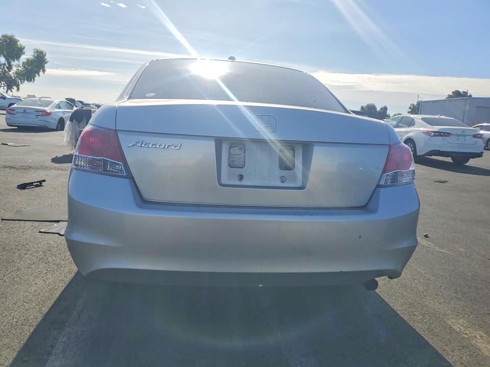 2009 Honda Accord exl