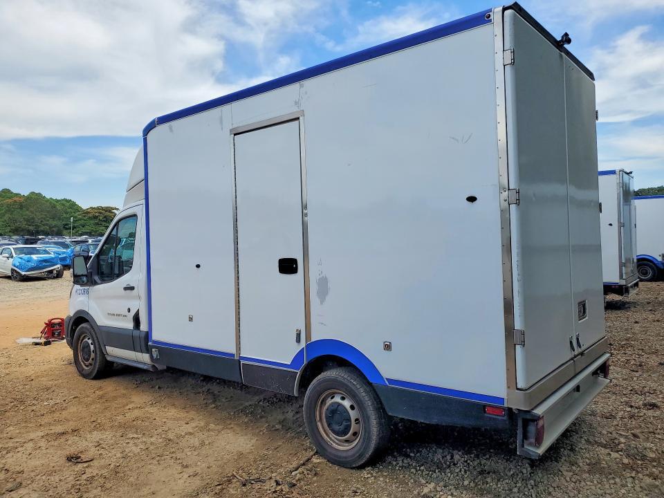 2022 Ford Transit Delivery Van