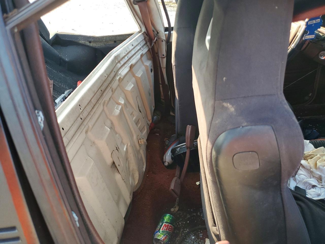 1987 Mazda B2200 Short BED