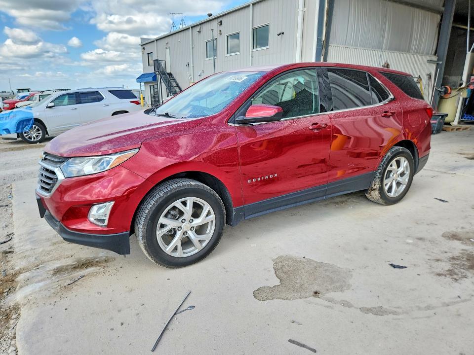 2020 Chevrolet Equinox lt