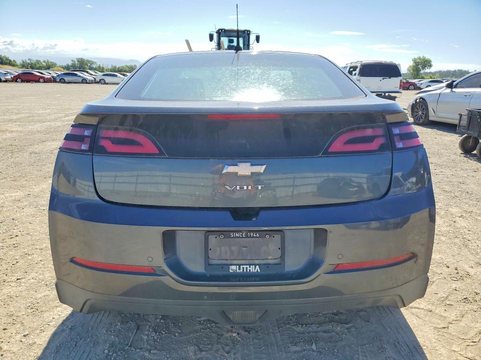 2013 Chevrolet Volt