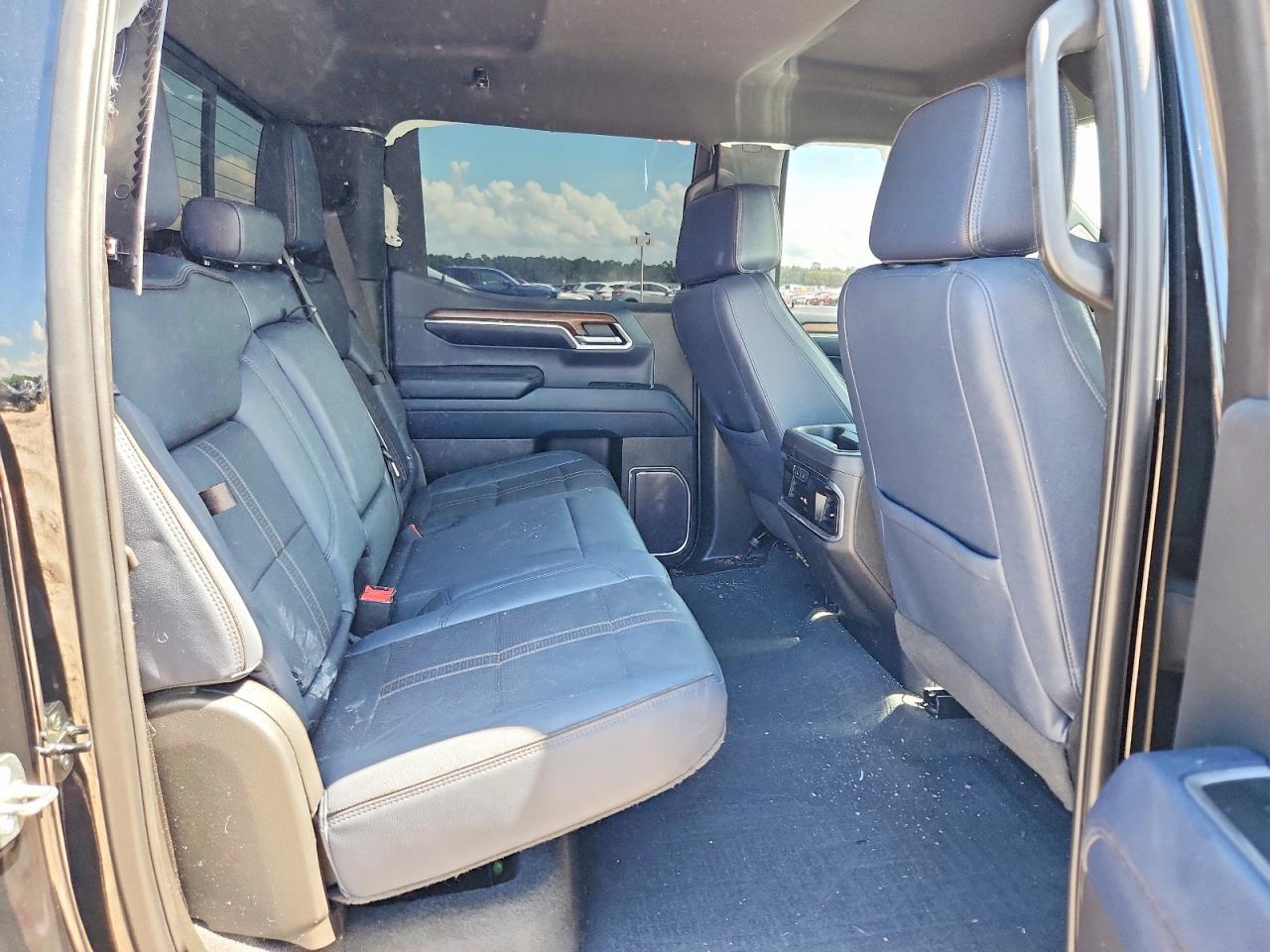 2023 Chevrolet Silverado K1500 High Country