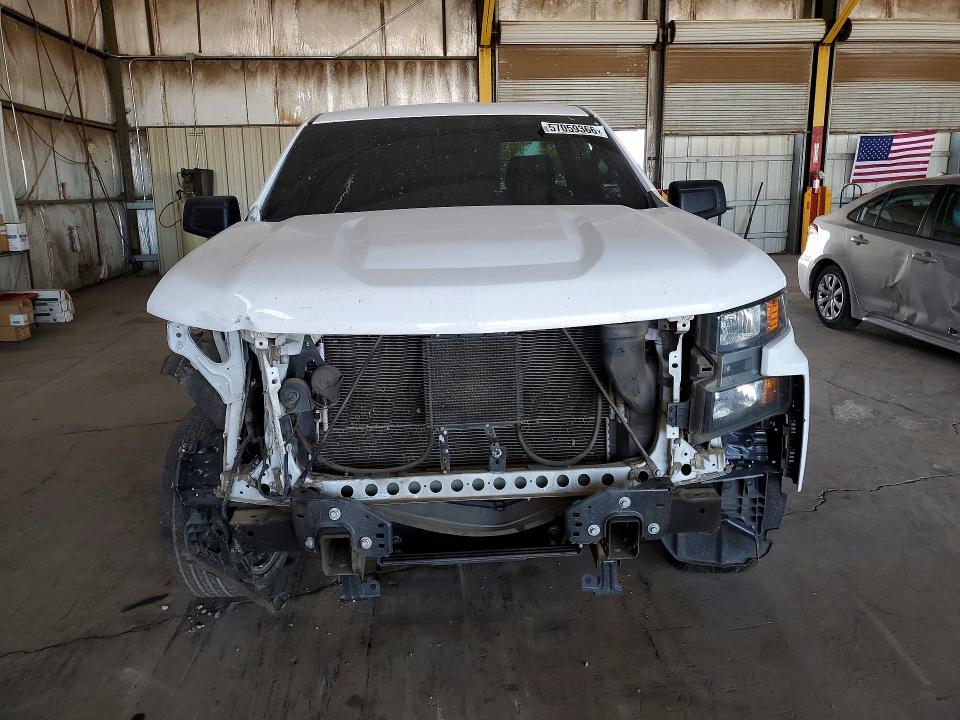 2019 Chevrolet Silverado C1500