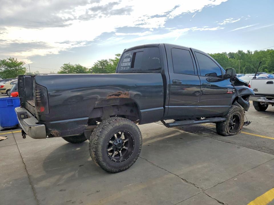 2008 Dodge 2500 RAM
