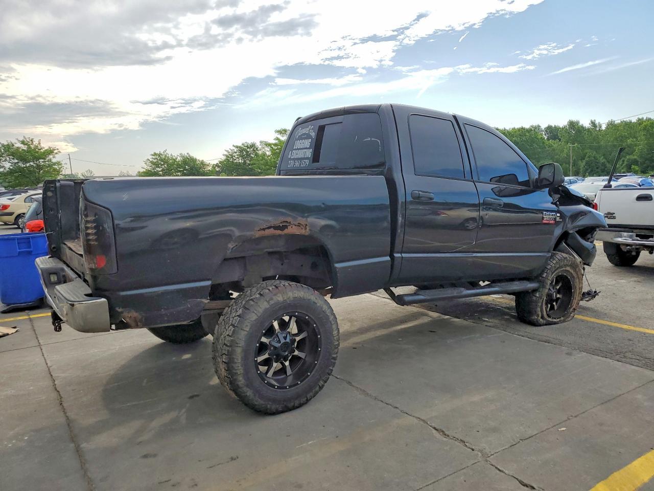 2008 Dodge 2500 RAM