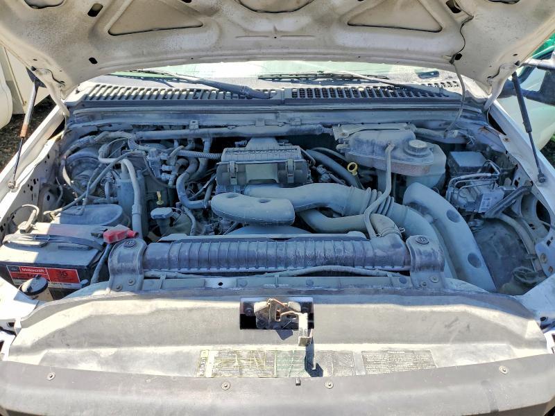 2005 Ford F350 SRW Super Duty