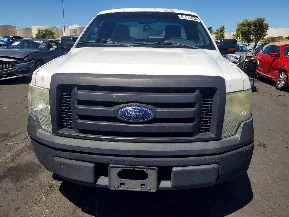 2010 Ford F150