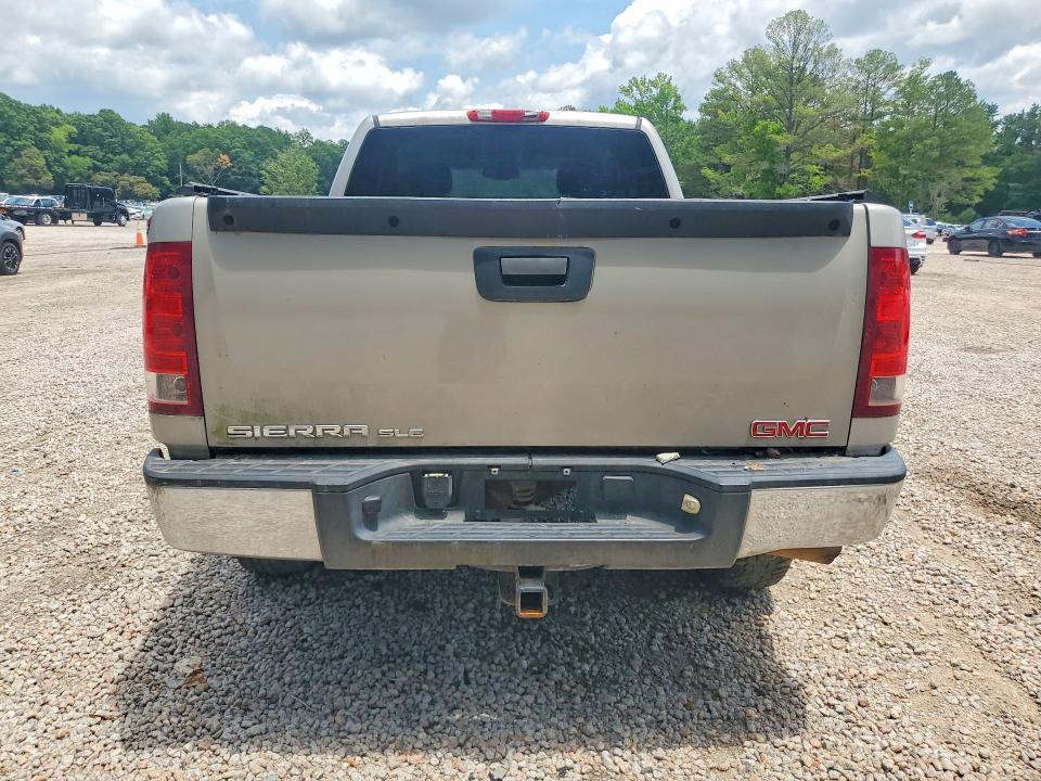 2008 GMC Sierra C1500