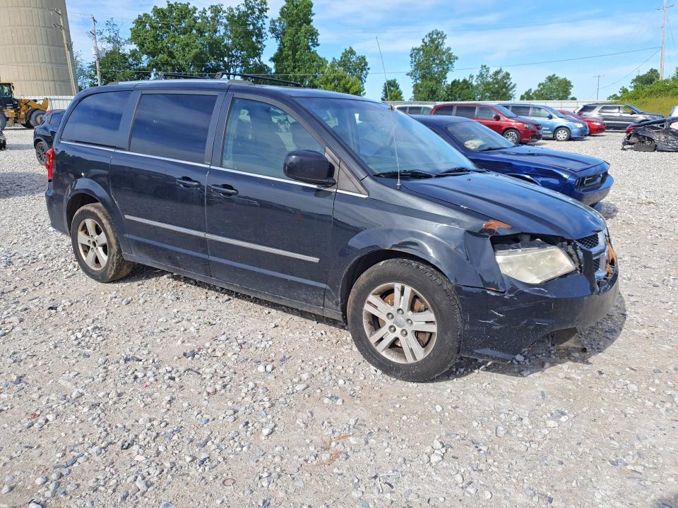 2013 Dodge Grand Caravan Crew