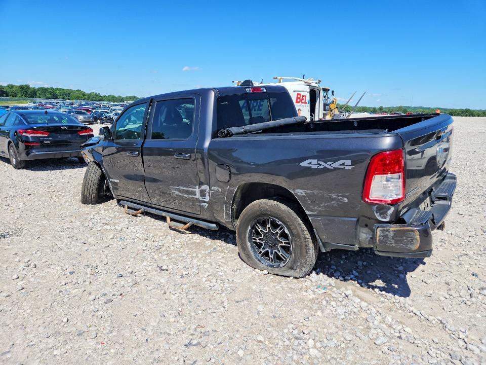 2019 Dodge RAM 1500 BIG Horn