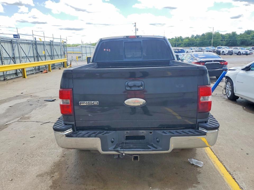 2008 Ford F150