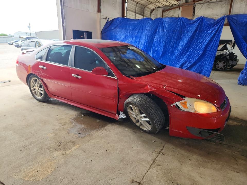 2009 Chevrolet Impala