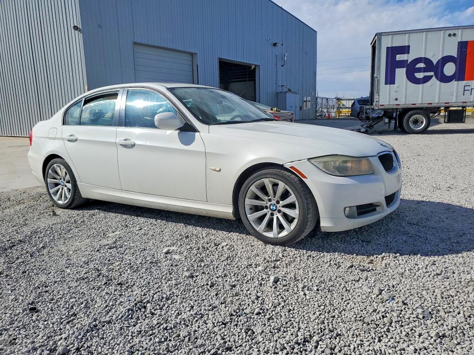 2011 BMW 328 i Sulev