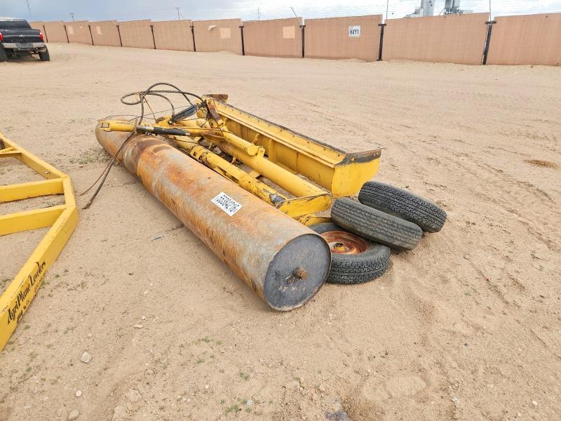 2018 Schmeiser Leveler