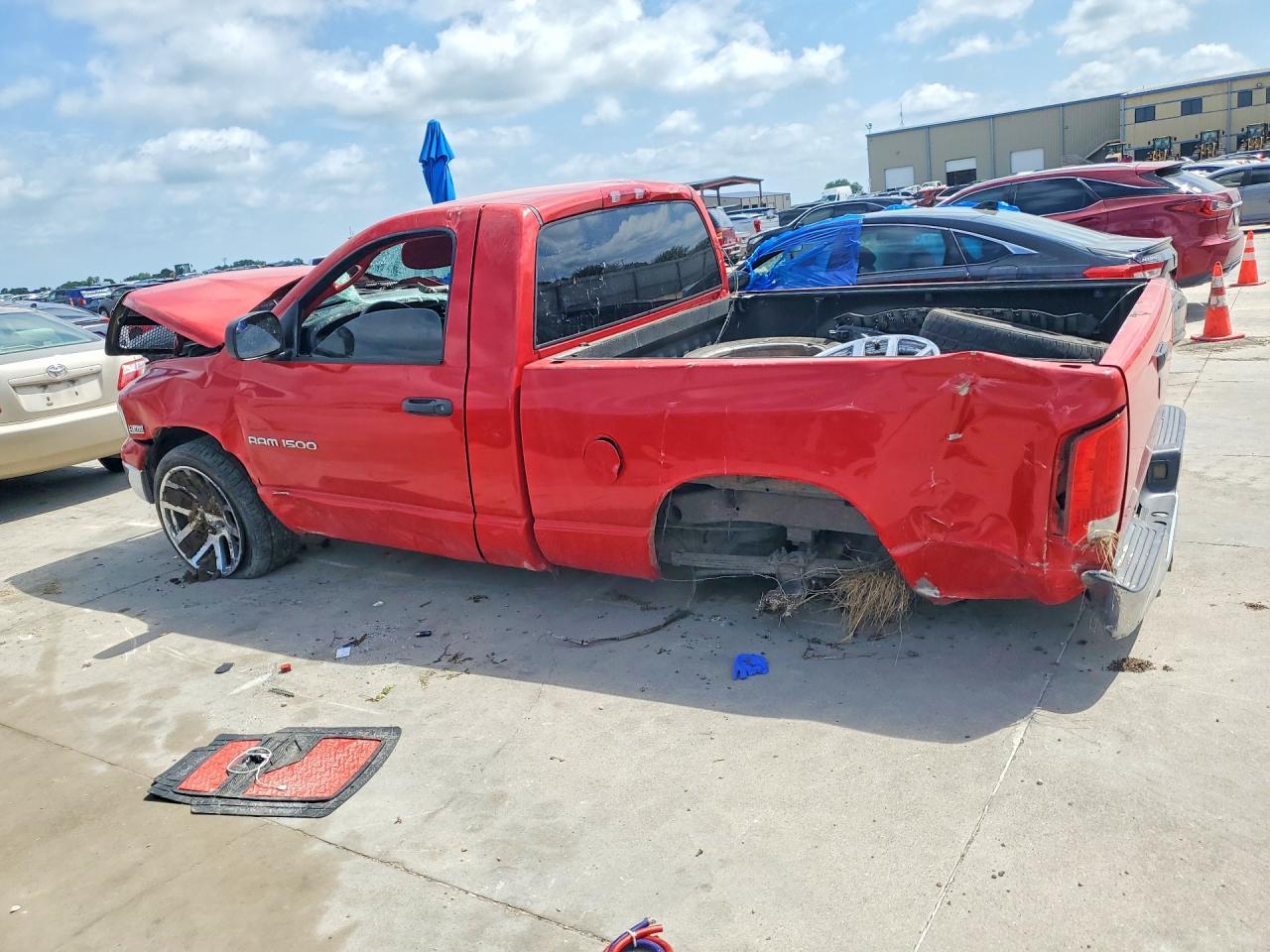 2005 Dodge RAM 1500 ST