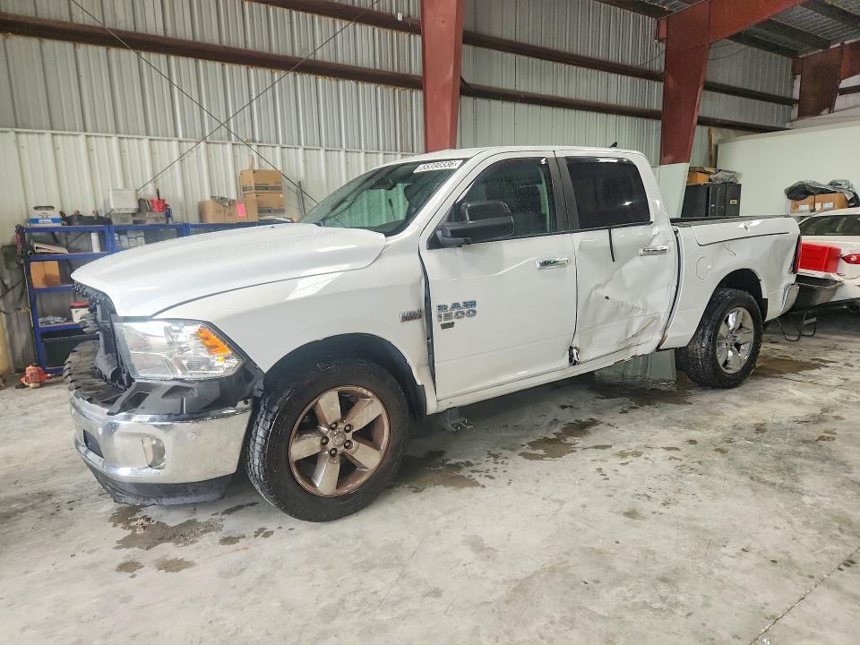 2016 Dodge RAM 1500 SLT